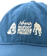 TACOMA FUJI RECORDS（タコマフジレコード）キャップ 青 サイズ:- メンズ/2200615625263