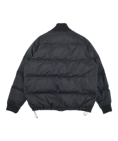 NANGA（ナンガ）ダウンジャケット/ダウンベスト 黒 サイズ:L メンズ/2200628281029
