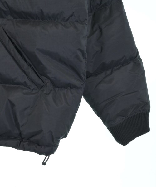 NANGA（ナンガ）ダウンジャケット/ダウンベスト 黒 サイズ:L メンズ/2200628281029