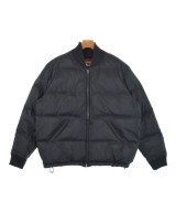 NANGA（ナンガ）ダウンジャケット/ダウンベスト 黒 サイズ:L メンズ/2200628281029