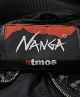 NANGA（ナンガ）ダウンジャケット/ダウンベスト 黒 サイズ:L メンズ/2200628281029
