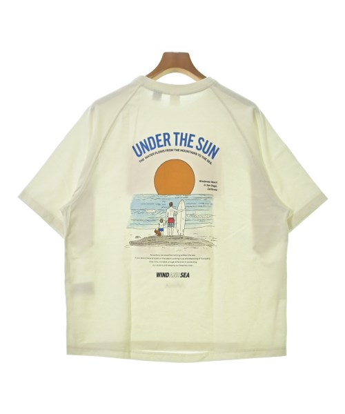 NANGA（ナンガ）Tシャツ・カットソー 白 サイズ:M メンズ/2200629350076