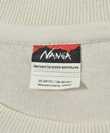 NANGA（ナンガ）Tシャツ・カットソー 白 サイズ:M メンズ/2200629350076