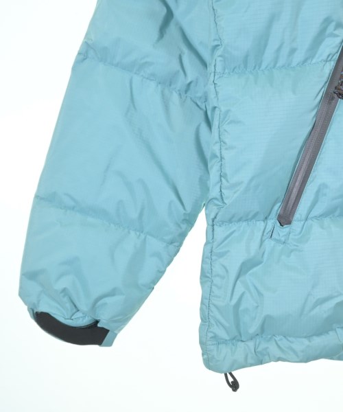 NANGA（ナンガ）ダウンジャケット/ダウンベスト 青 サイズ:L メンズ/2200630593028