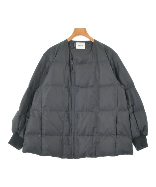 THE SHINZONE（ザシンゾーン）モッズコート グレー サイズ:34(XS位) レディース/2200632966028