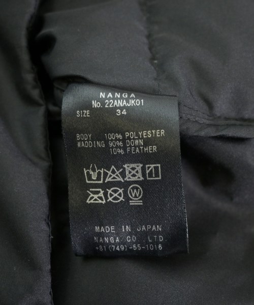 THE SHINZONE（ザシンゾーン）モッズコート グレー サイズ:34(XS位) レディース/2200632966028