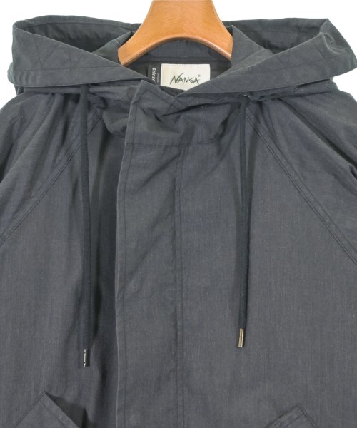 THE SHINZONE（ザシンゾーン）モッズコート グレー サイズ:34(XS位) レディース/2200632966028