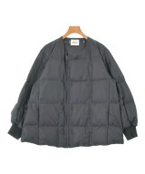 THE SHINZONE（ザシンゾーン）モッズコート グレー サイズ:34(XS位) レディース/2200632966028