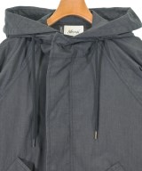 THE SHINZONE（ザシンゾーン）モッズコート グレー サイズ:34(XS位) レディース/2200632966028