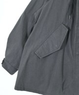 THE SHINZONE（ザシンゾーン）モッズコート グレー サイズ:34(XS位) レディース/2200632966028