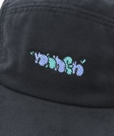 NANGA（ナンガ）キャップ 黒 サイズ:F メンズ/2200618827305