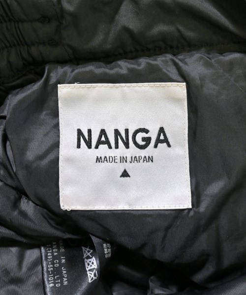 NANGA（ナンガ）ひざ丈スカート 黒 サイズ:F レディース/2200620107150