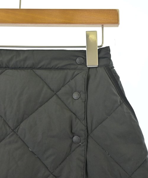 NANGA（ナンガ）ひざ丈スカート 黒 サイズ:F レディース/2200620107150