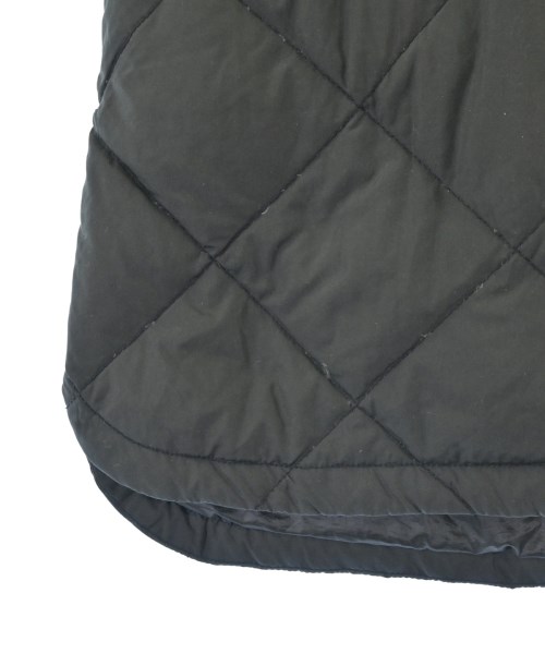 NANGA（ナンガ）ひざ丈スカート 黒 サイズ:F レディース/2200620107150