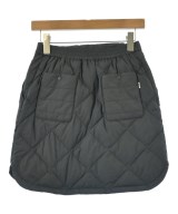 NANGA（ナンガ）ひざ丈スカート 黒 サイズ:F レディース/2200620107150