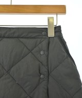 NANGA（ナンガ）ひざ丈スカート 黒 サイズ:F レディース/2200620107150