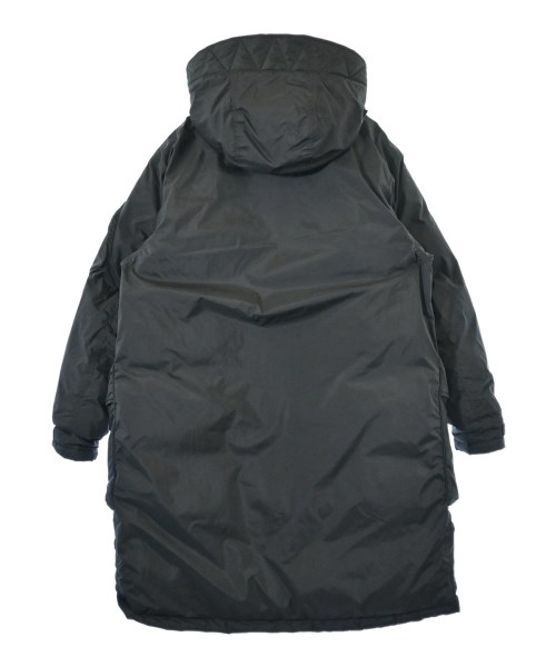 NANGA（ナンガ）ダウンコート 黒 サイズ:L メンズ/2200620130028