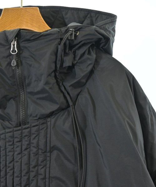 NANGA（ナンガ）ダウンコート 黒 サイズ:L メンズ/2200620130028