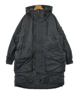 NANGA（ナンガ）ダウンコート 黒 サイズ:L メンズ/2200620130028