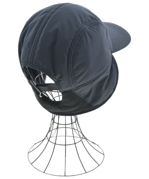 NANGA（ナンガ）キャップ 黒 サイズ:- メンズ/2200673697110