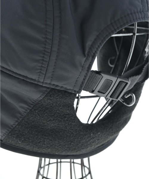 NANGA（ナンガ）キャップ 黒 サイズ:- メンズ/2200673697110