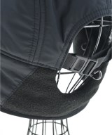 NANGA（ナンガ）キャップ 黒 サイズ:- メンズ/2200673697110