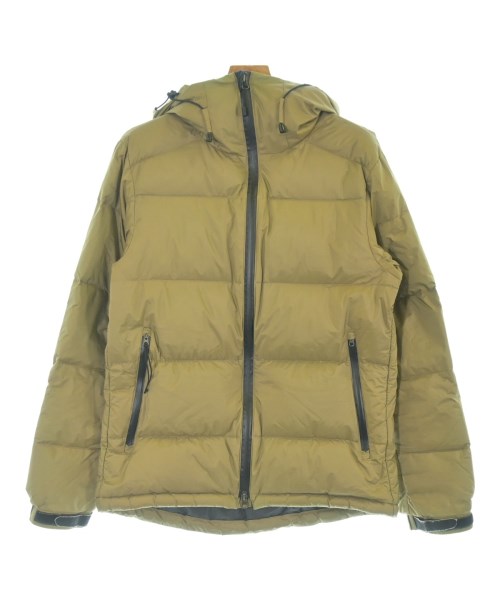 NANGA(ナンガ)ダウンジャケット/ダウンベスト カーキ サイズ:40(M位)/2200674150041