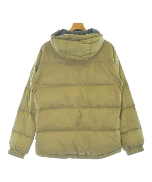 NANGA（ナンガ）ダウンジャケット/ダウンベスト カーキ サイズ:40(M位) メンズ/2200674150041
