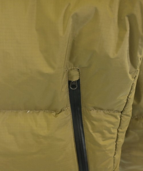 NANGA（ナンガ）ダウンジャケット/ダウンベスト カーキ サイズ:40(M位) メンズ/2200674150041