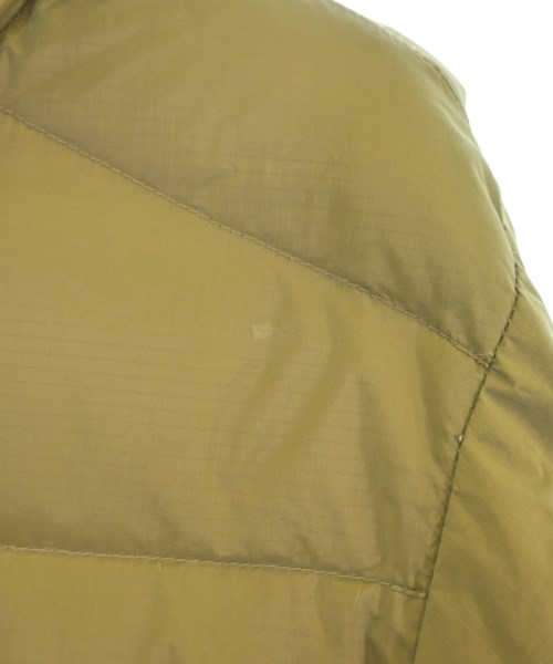 NANGA（ナンガ）ダウンジャケット/ダウンベスト カーキ サイズ:40(M位) メンズ/2200674150041