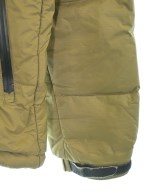 NANGA（ナンガ）ダウンジャケット/ダウンベスト カーキ サイズ:40(M位) メンズ/2200674150041