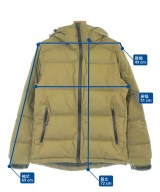 NANGA（ナンガ）ダウンジャケット/ダウンベスト カーキ サイズ:40(M位) メンズ/2200674150041