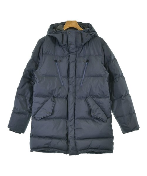 NANGA(ナンガ)ダウンジャケット/ダウンベスト 紺 サイズ:L/2200675935012