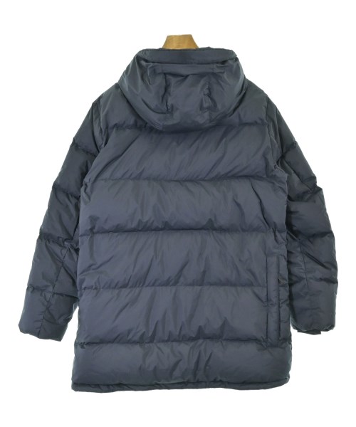 NANGA（ナンガ）ダウンジャケット/ダウンベスト 紺 サイズ:L メンズ/2200675935012