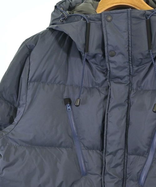 NANGA（ナンガ）ダウンジャケット/ダウンベスト 紺 サイズ:L メンズ/2200675935012