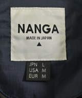 NANGA（ナンガ）ダウンジャケット/ダウンベスト 紺 サイズ:L メンズ/2200675935012
