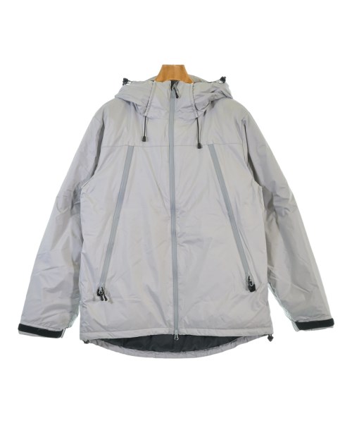NANGA(ナンガ)ダウンジャケット/ダウンベスト グレー サイズ:L/2200676817010