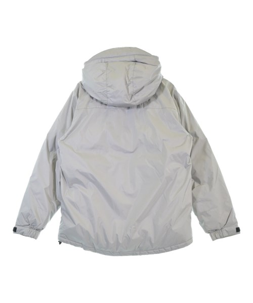 NANGA（ナンガ）ダウンジャケット/ダウンベスト グレー サイズ:L メンズ/2200676817010