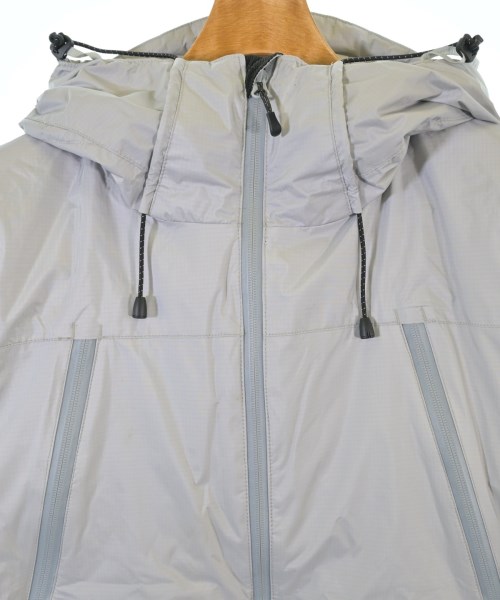 NANGA（ナンガ）ダウンジャケット/ダウンベスト グレー サイズ:L メンズ/2200676817010