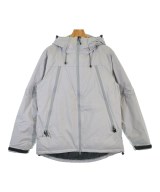 NANGA（ナンガ）ダウンジャケット/ダウンベスト グレー サイズ:L メンズ/2200676817010