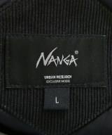 NANGA（ナンガ）ダウンジャケット/ダウンベスト グレー サイズ:L メンズ/2200676817010