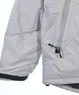 NANGA（ナンガ）ダウンジャケット/ダウンベスト グレー サイズ:L メンズ/2200676817010