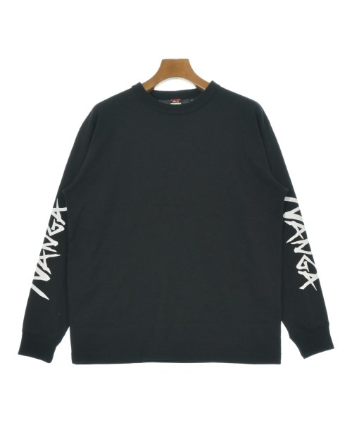 NANGA(ナンガ)Tシャツ・カットソー 黒 サイズ:S/2200681903050