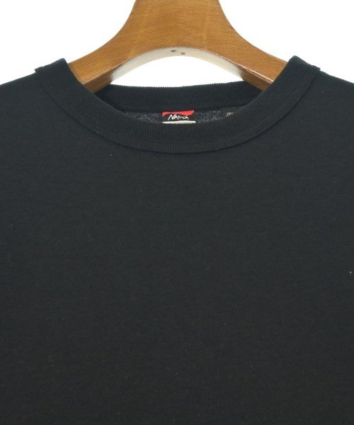 NANGA（ナンガ）Tシャツ・カットソー 黒 サイズ:S メンズ/2200681903050