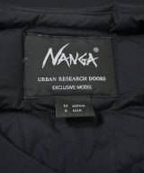 NANGA（ナンガ）ダウンジャケット/ダウンベスト 黒 サイズ:M メンズ/2200683095043