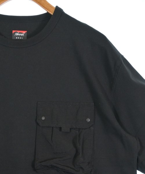 NANGA（ナンガ）Tシャツ・カットソー 黒 サイズ:L メンズ/2200698837027