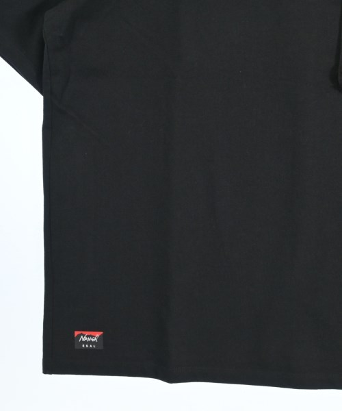 NANGA（ナンガ）Tシャツ・カットソー 黒 サイズ:L メンズ/2200698837027