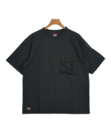 NANGA（ナンガ）Tシャツ・カットソー 黒 サイズ:L メンズ/2200698837027