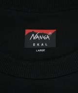 NANGA（ナンガ）Tシャツ・カットソー 黒 サイズ:L メンズ/2200698837027