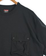 NANGA（ナンガ）Tシャツ・カットソー 黒 サイズ:L メンズ/2200698837027
